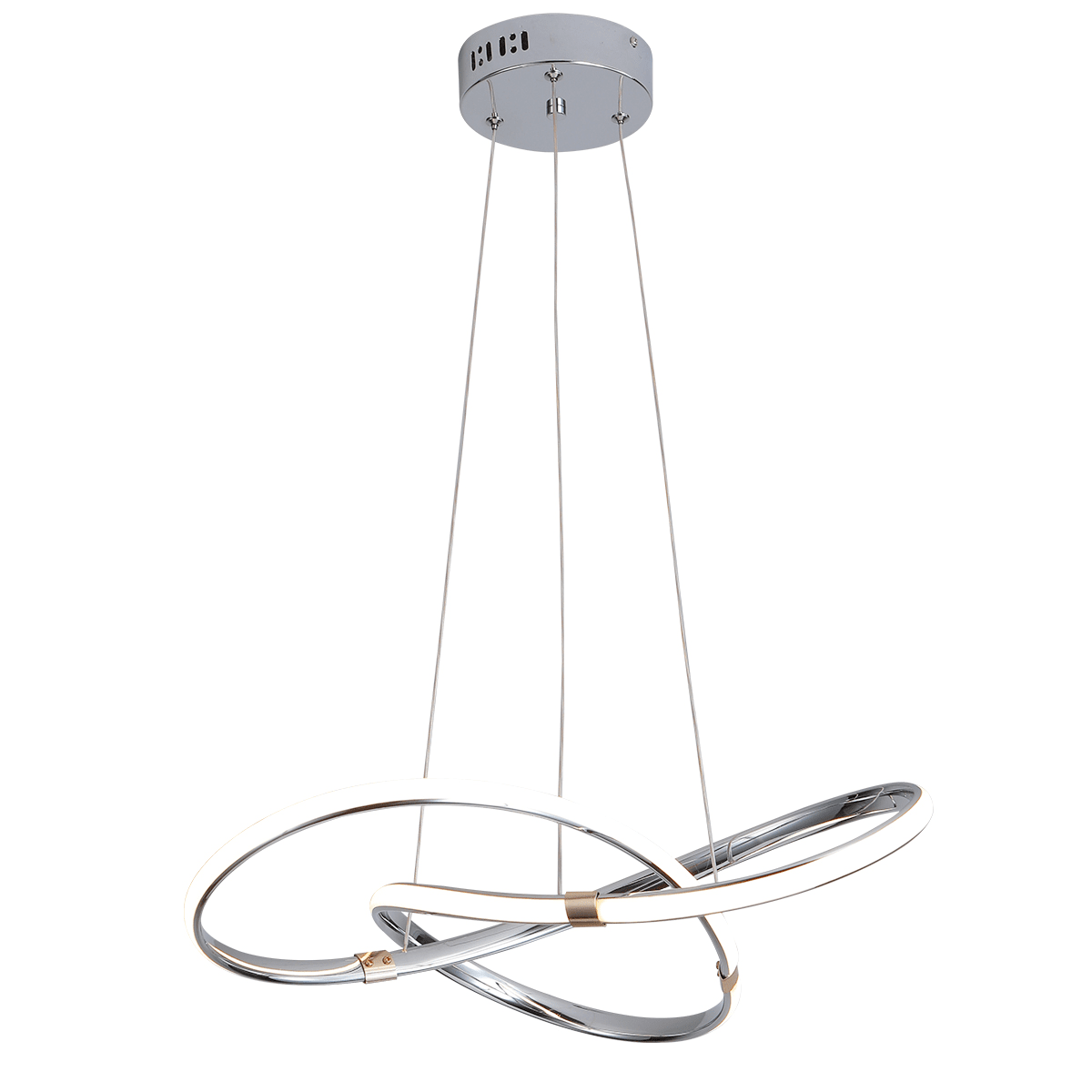 Lustre Pendente para Sala - Luminária Inteligente