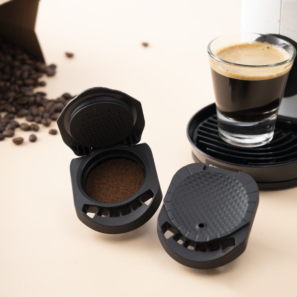 Cápsula Nespresso Dolce Gusto Reutilizável