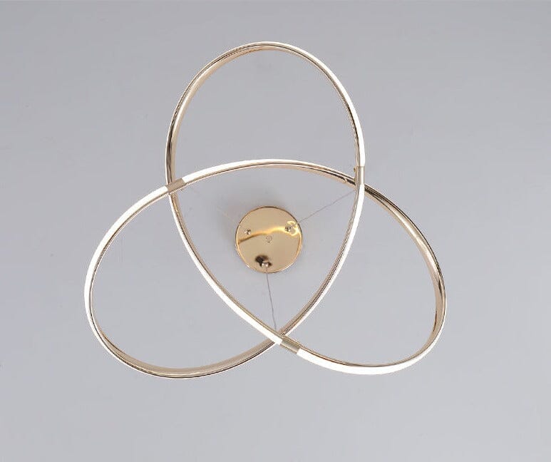 Lustre Pendente para Sala - Luminária Inteligente
